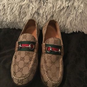 Gucci loafers